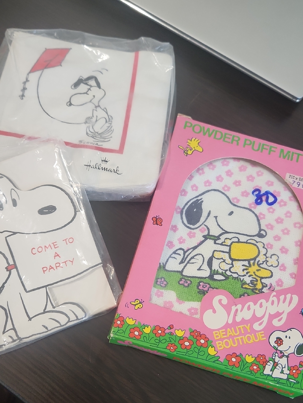 Snoopy Vintage Lot